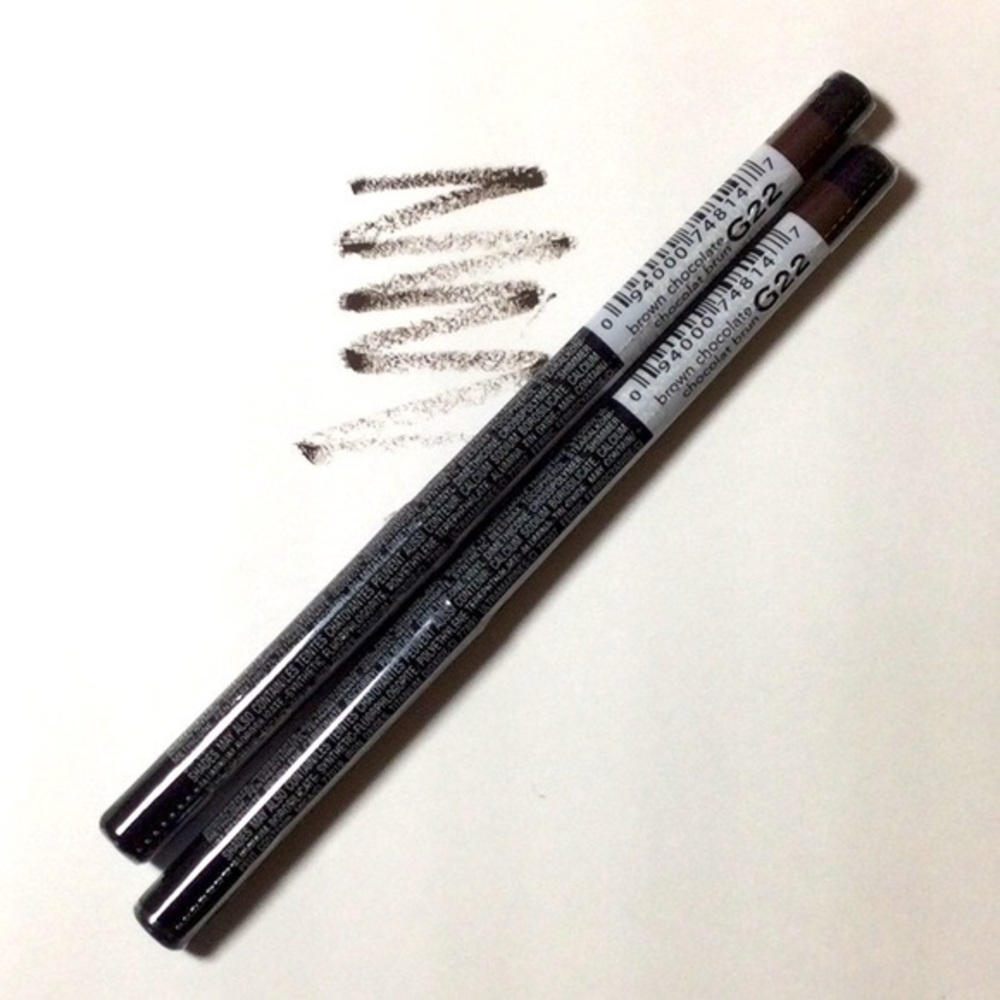 Avon Eyeliners - Brown Chocolate